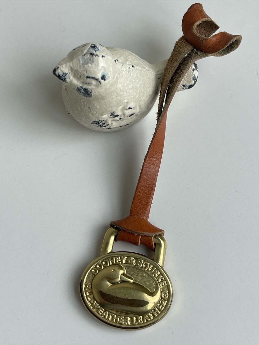Dooney & Bourke Hang Tag Bag Charm